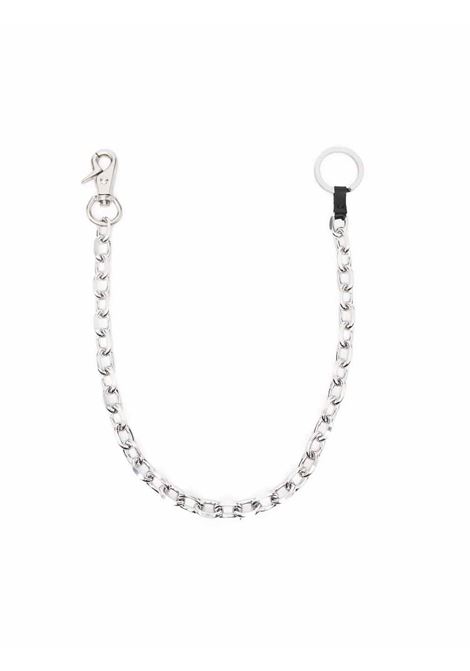 catena portachiavi landon uomo argento OUR LEGACY | OB2198LM